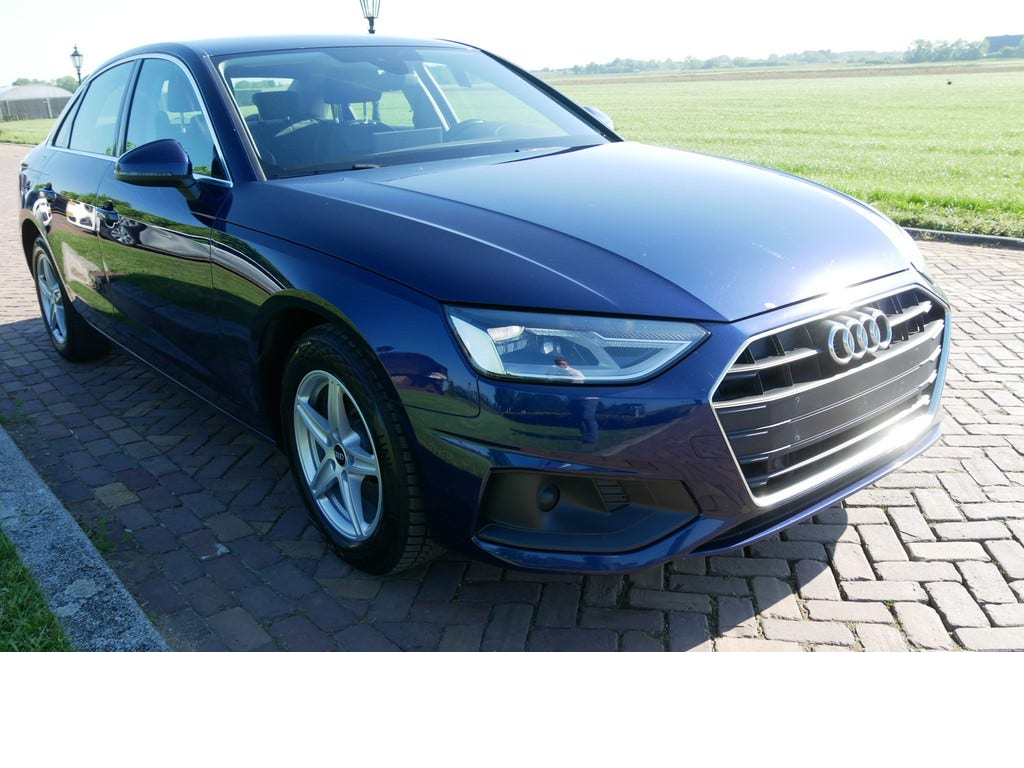 Audi A4 occasion