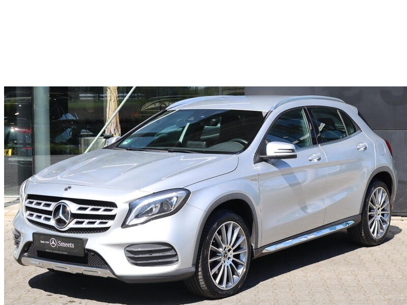 Mercedes Benz GLA occasion
