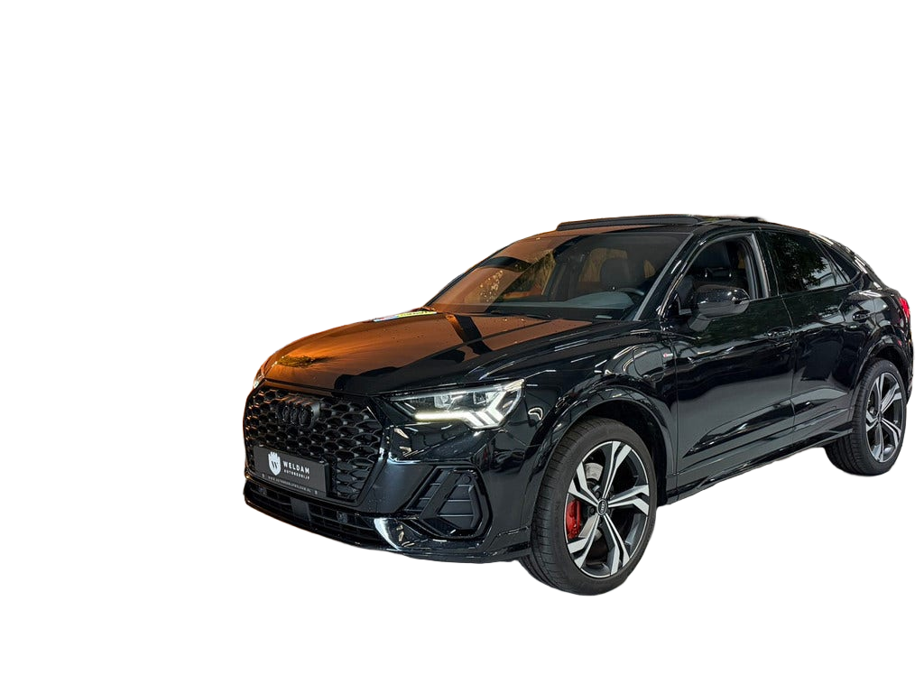 Audi Q3 occasion