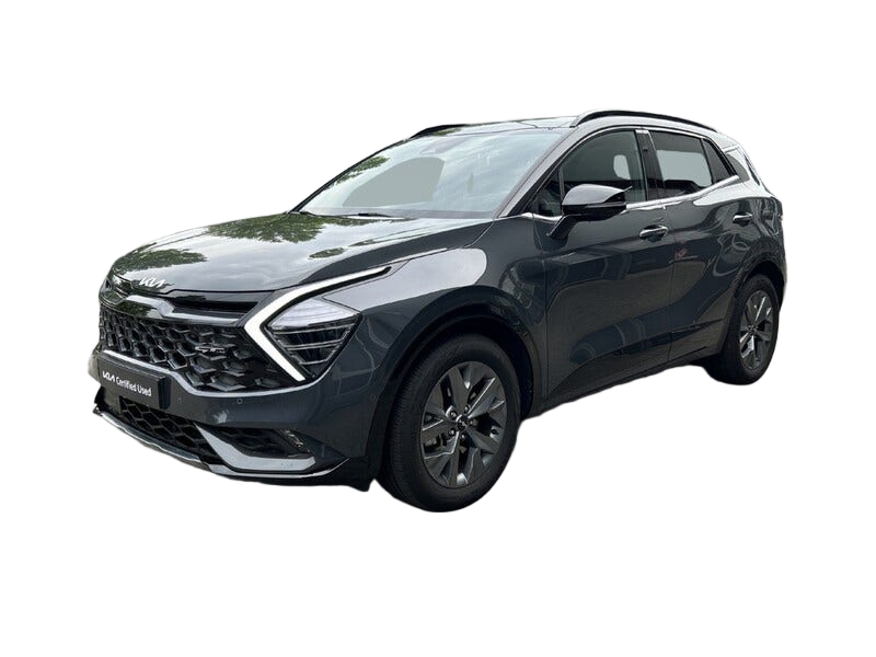 Kia Sportage occasion
