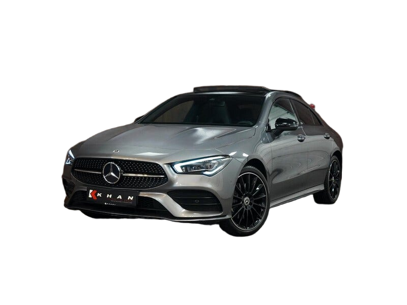 Mercedes Benz CLA occasion