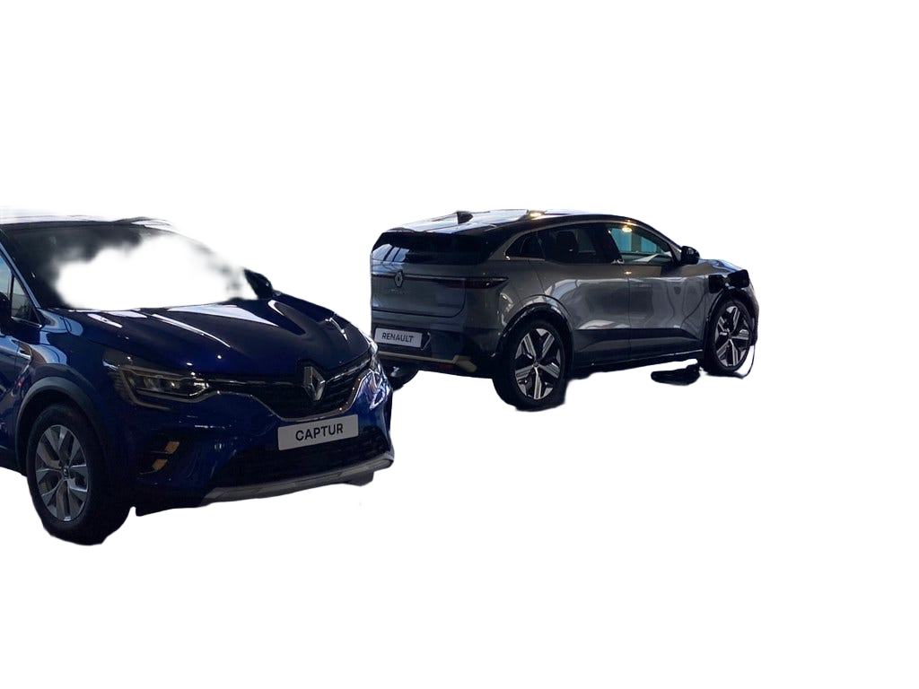 Renault Clio occasion