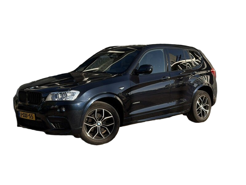 BMW X3 occasion