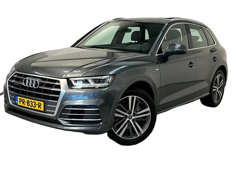 Audi Q5 occasion