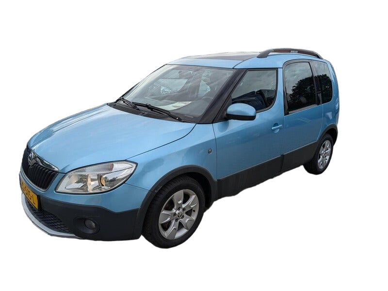 Skoda Roomster