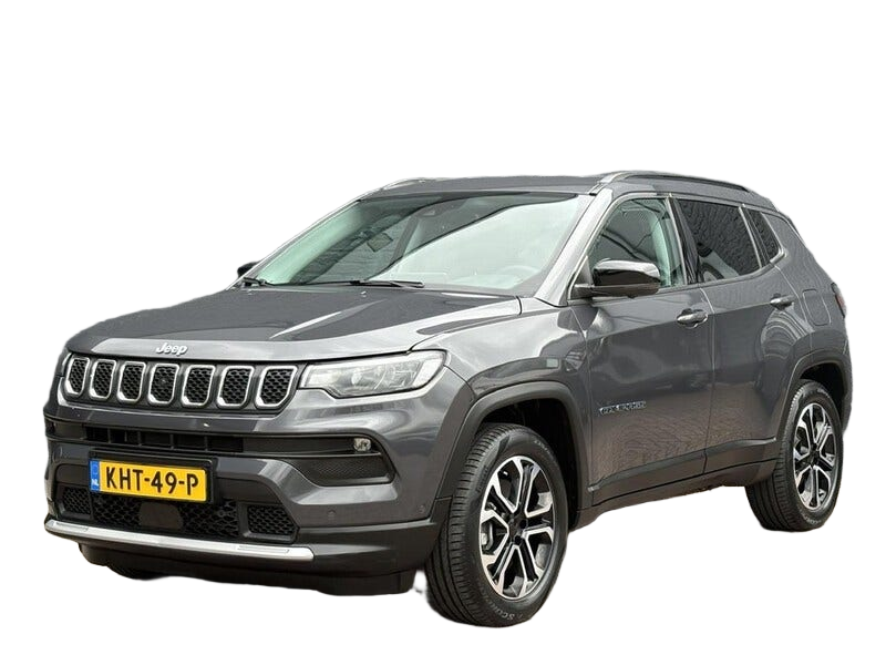 Jeep Compass occasion