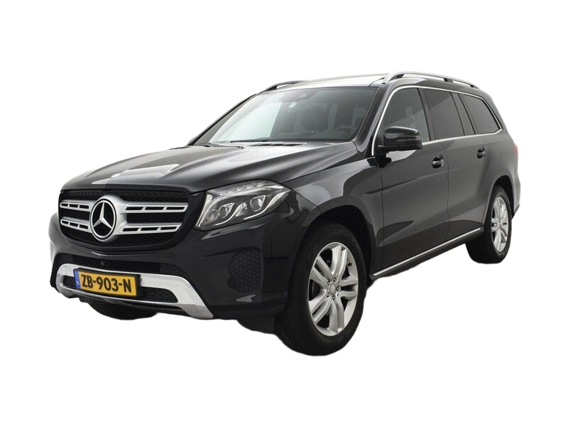 Mercedes Benz GLS