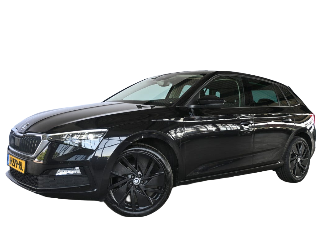 Skoda Scala occasion
