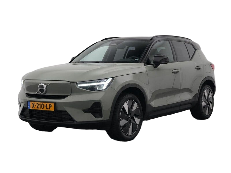 Volvo XC40 occasion