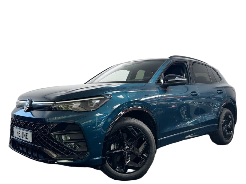 Volkswagen Tiguan occasion
