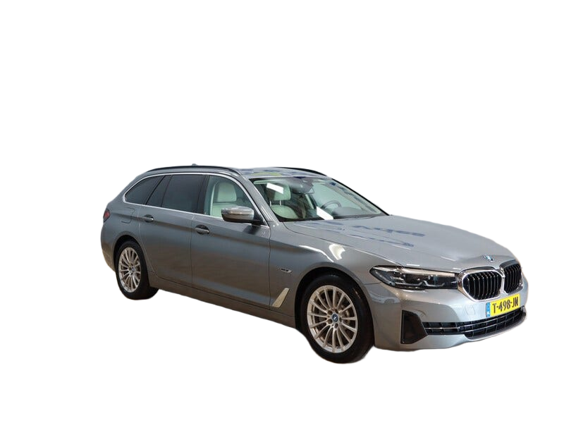 BMW 5 Serie occasion
