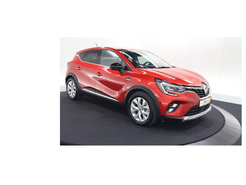 Renault Captur occasion