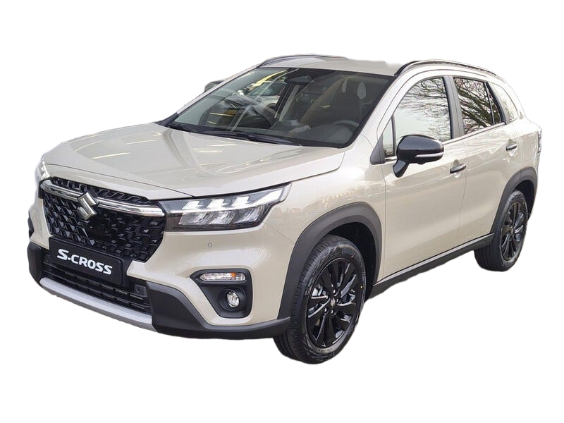 Suzuki S Cross