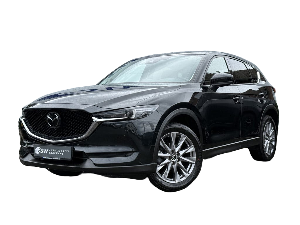 Mazda CX 5 occasion