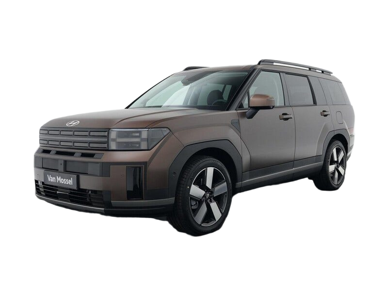 Hyundai Santa Fe occasion