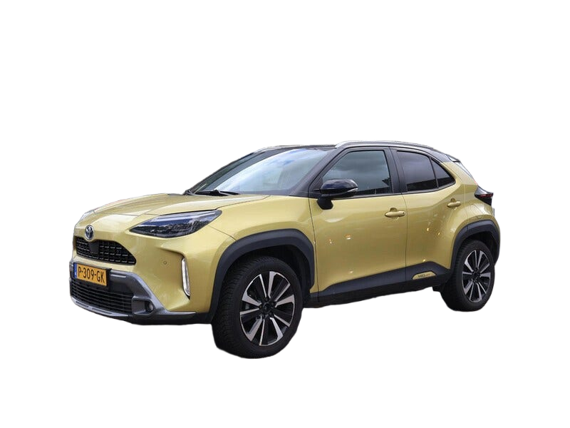 Toyota Yaris Cross occasion