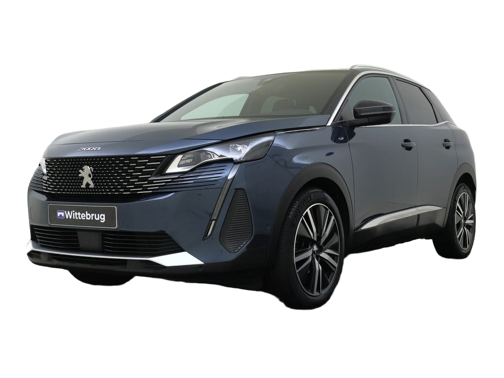 Peugeot 3008 occasion