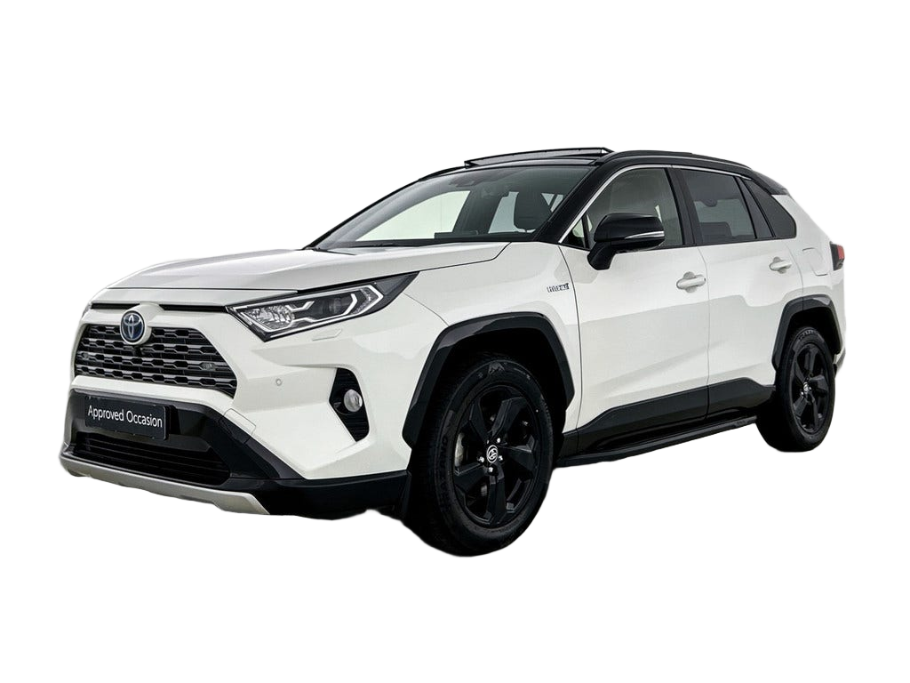 Toyota RAV4 occasion