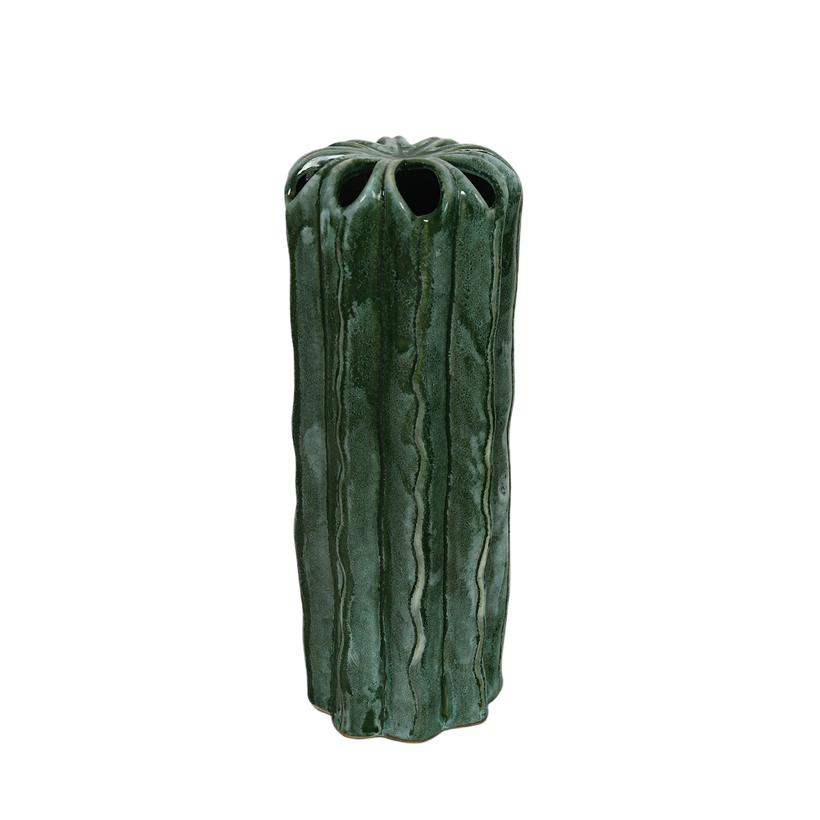 Vaas Lotus Groen D12 H32