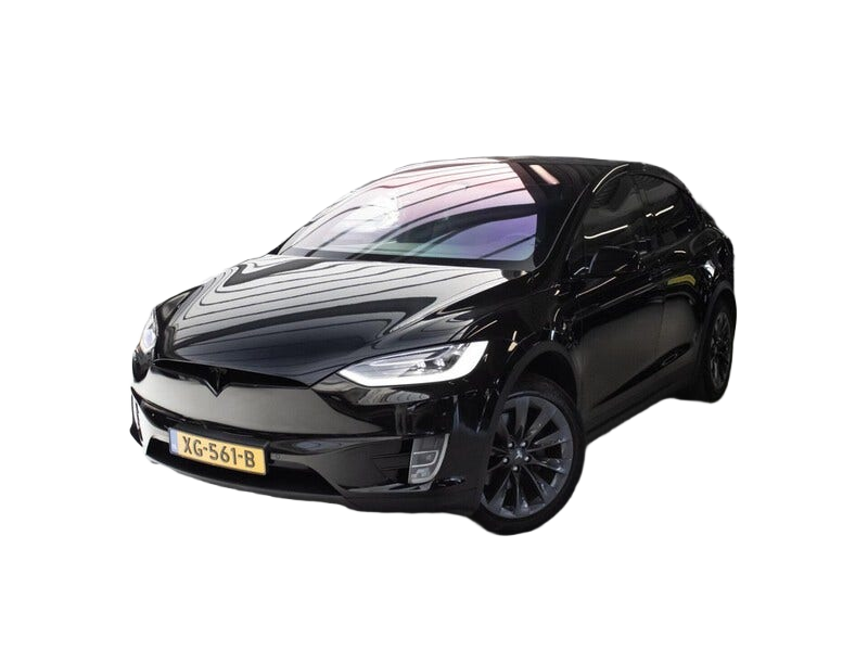 Tesla Model X occasion