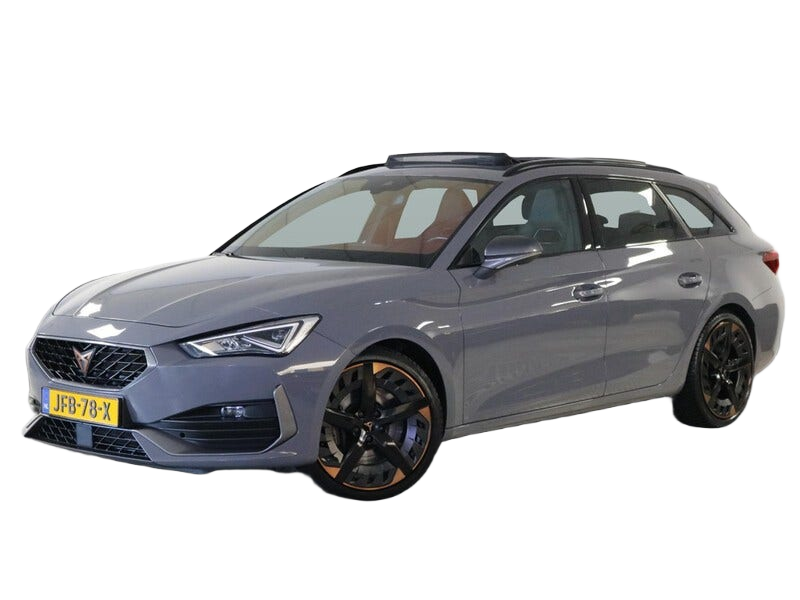 CUPRA Leon Sportstourer occasion