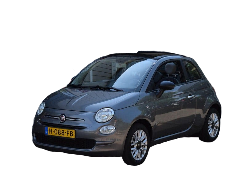 Fiat 500C occasion