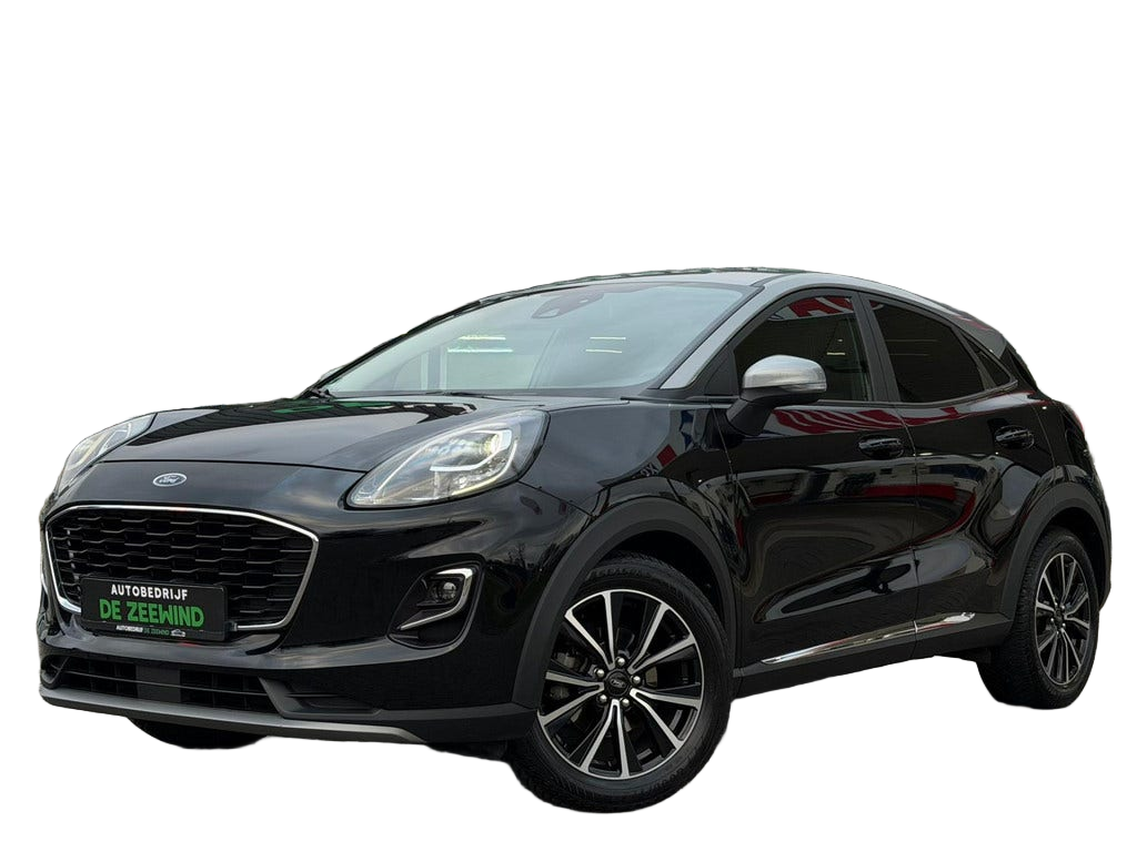 Ford Puma occasion