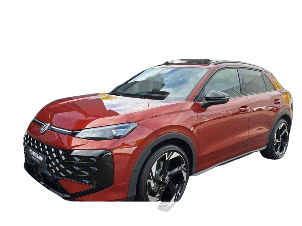 Volkswagen T Roc