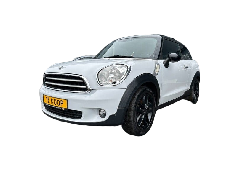 MINI Paceman
