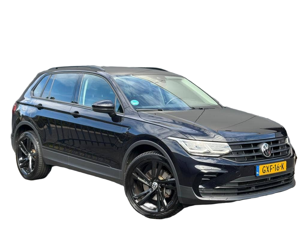 Volkswagen Tiguan occasion