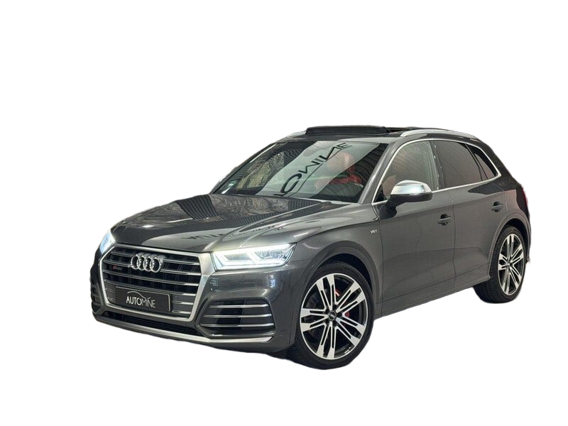 Audi SQ5 occasion