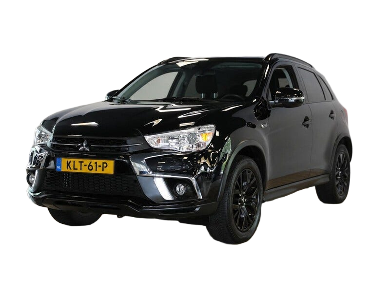 Mitsubishi ASX occasion