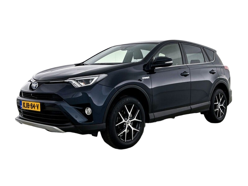 Toyota RAV4 occasion