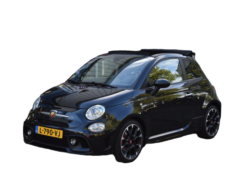 Abarth 500C