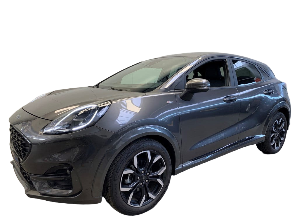 Ford Puma occasion