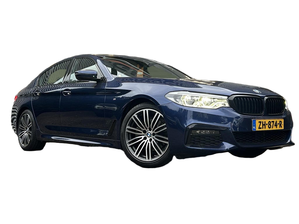 BMW 5 Serie occasion