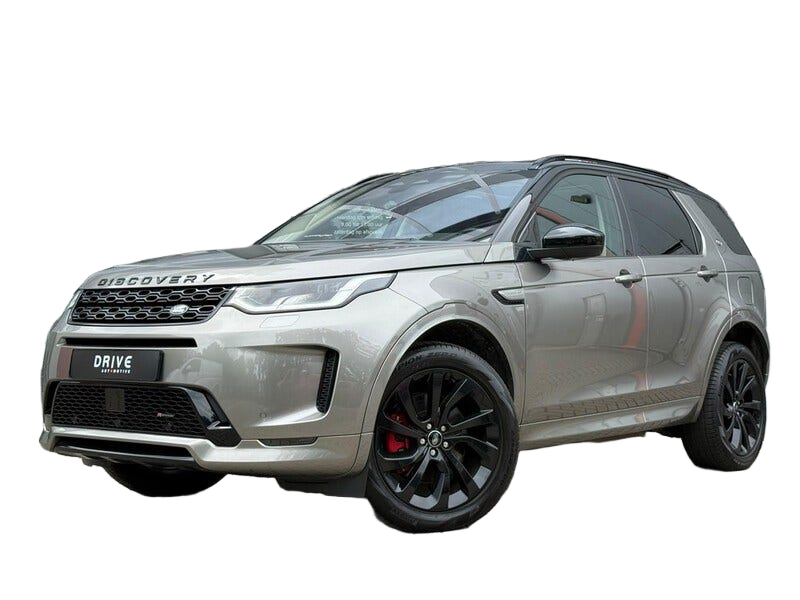 Land Rover Discovery Sport occasion