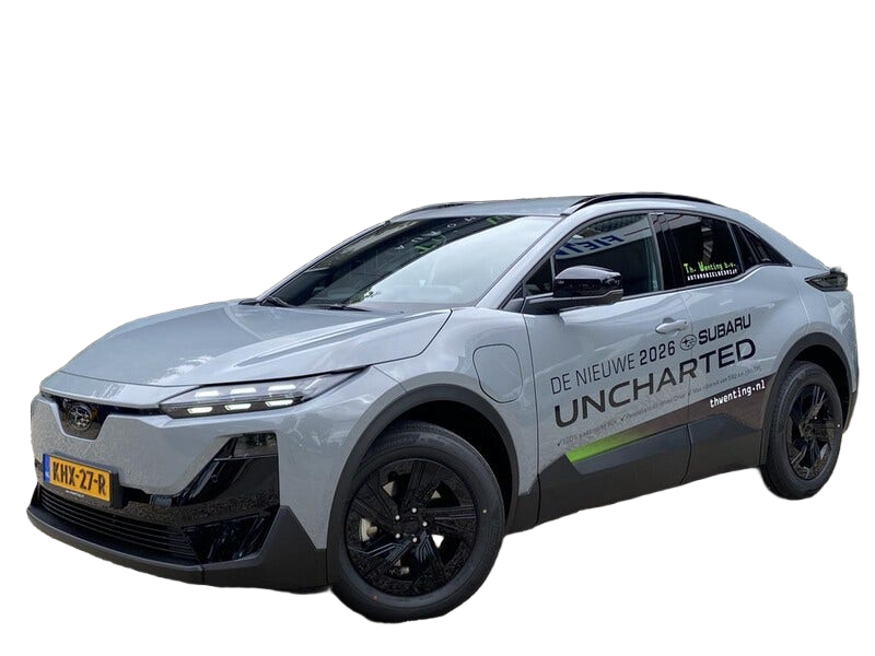 Subaru Uncharted occasion