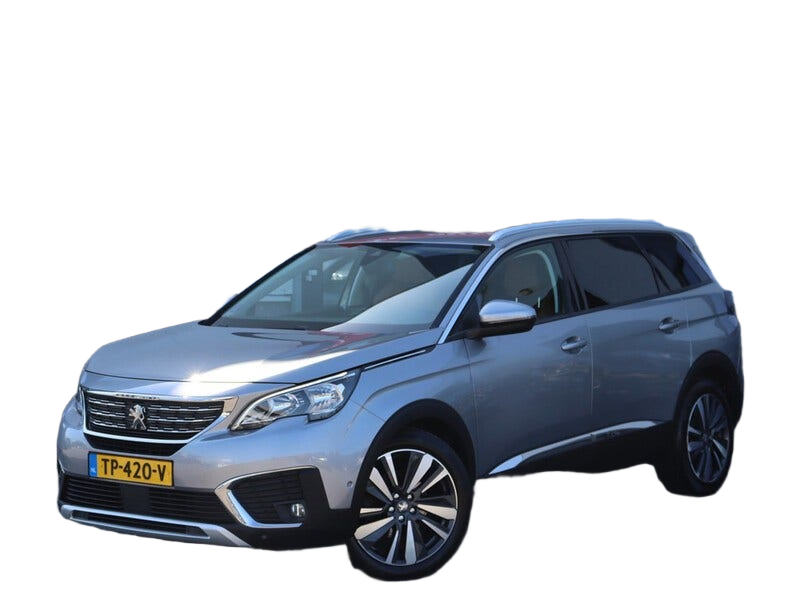 Peugeot 5008 occasion