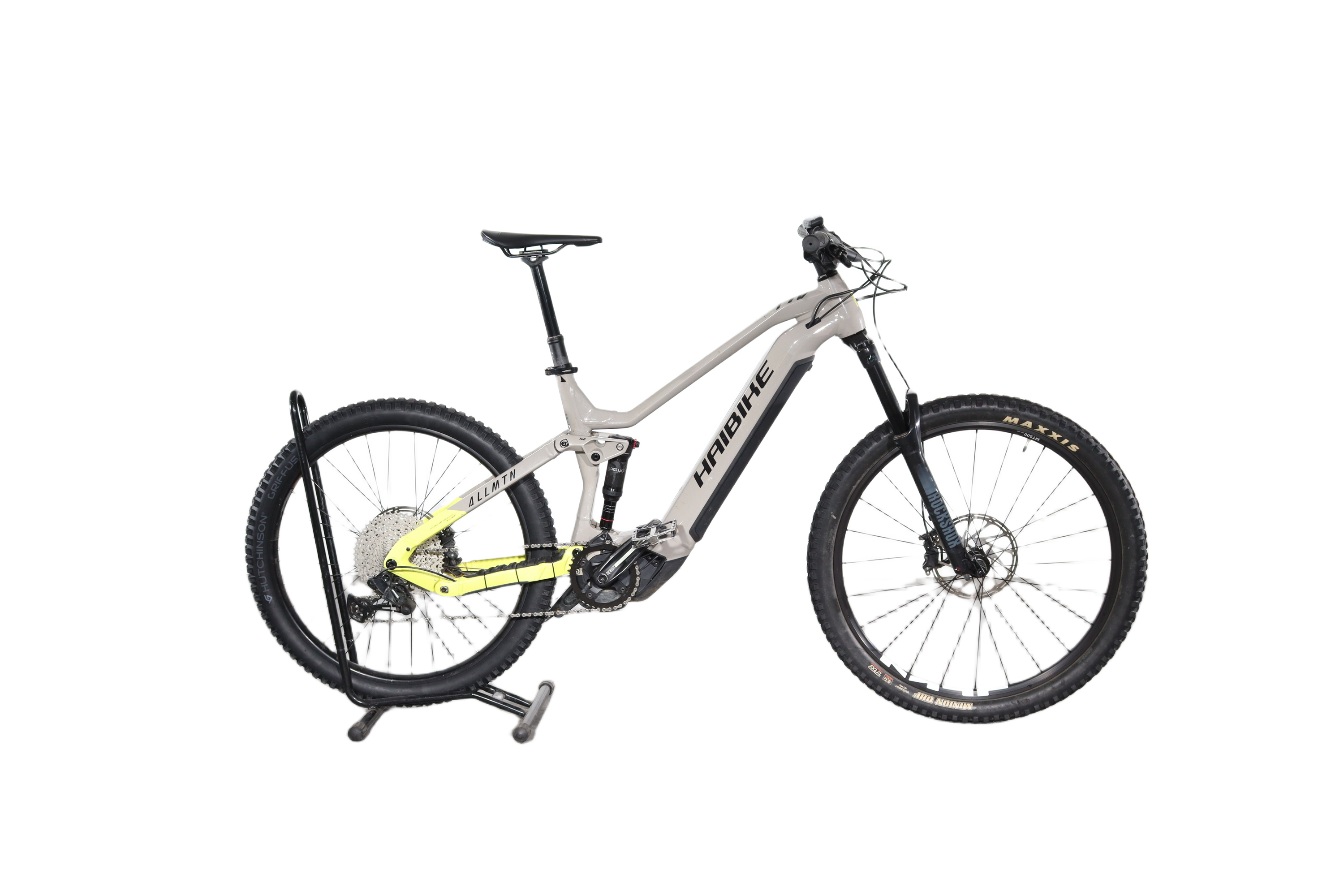 Haibike AllMtn 2