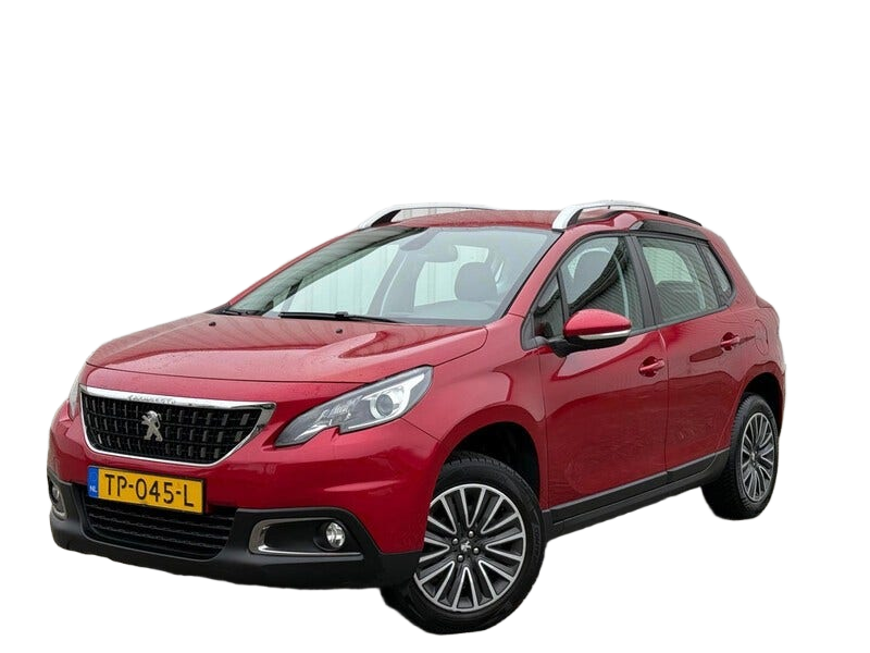 Peugeot 2008 occasion