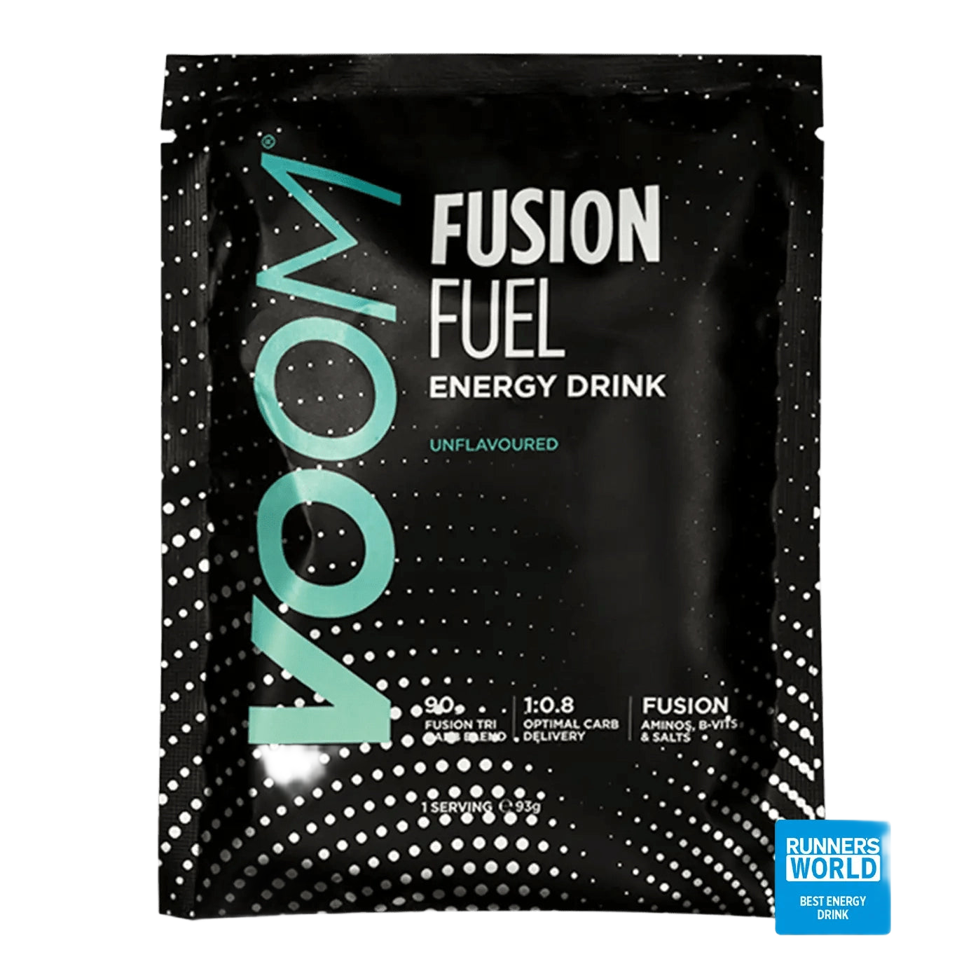 Voom Fusion Fuel Energy Drink (90g Carbs)
