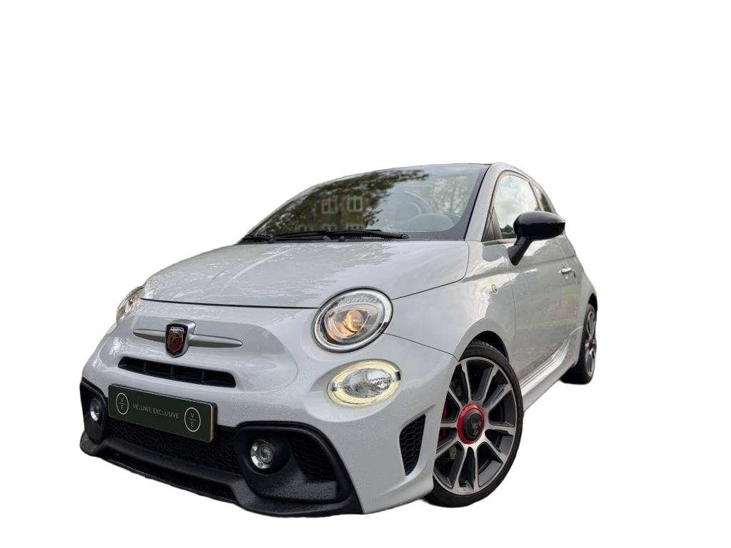 Fiat 500C occasion