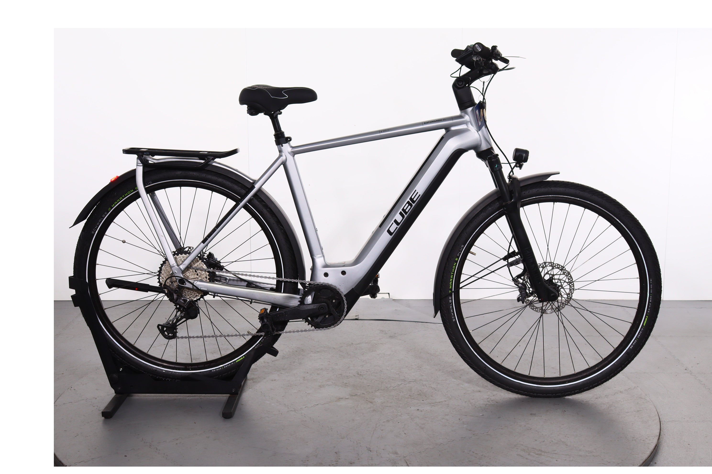 Cube Kathmandu Hybrid SL 625