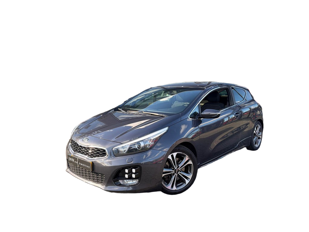 Kia pro_cee'd