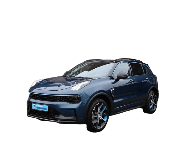 Lynk and Co 01 occasion