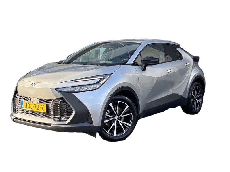 Toyota C HR occasion