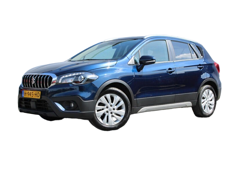 Suzuki S Cross