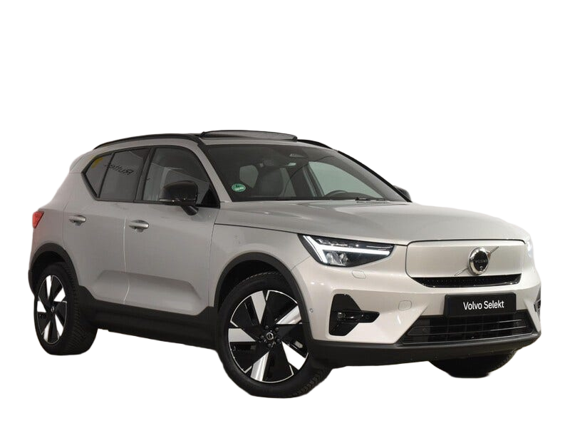 Volvo XC40 occasion