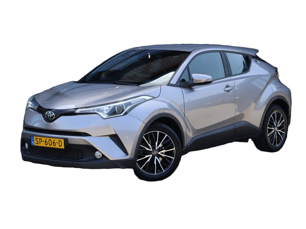 Toyota C HR occasion